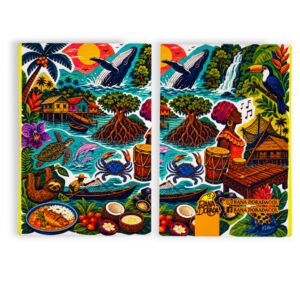 LIBRETA COLECCIÓN RAICES, FAUNA AL NATURAL